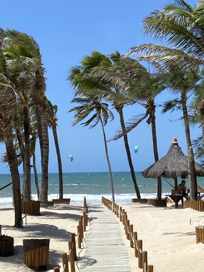 Beach - Bangalô no VG Sun Cumbuco - Apartamento Para Temporada na Praia do Cumbuco (Caucaia)