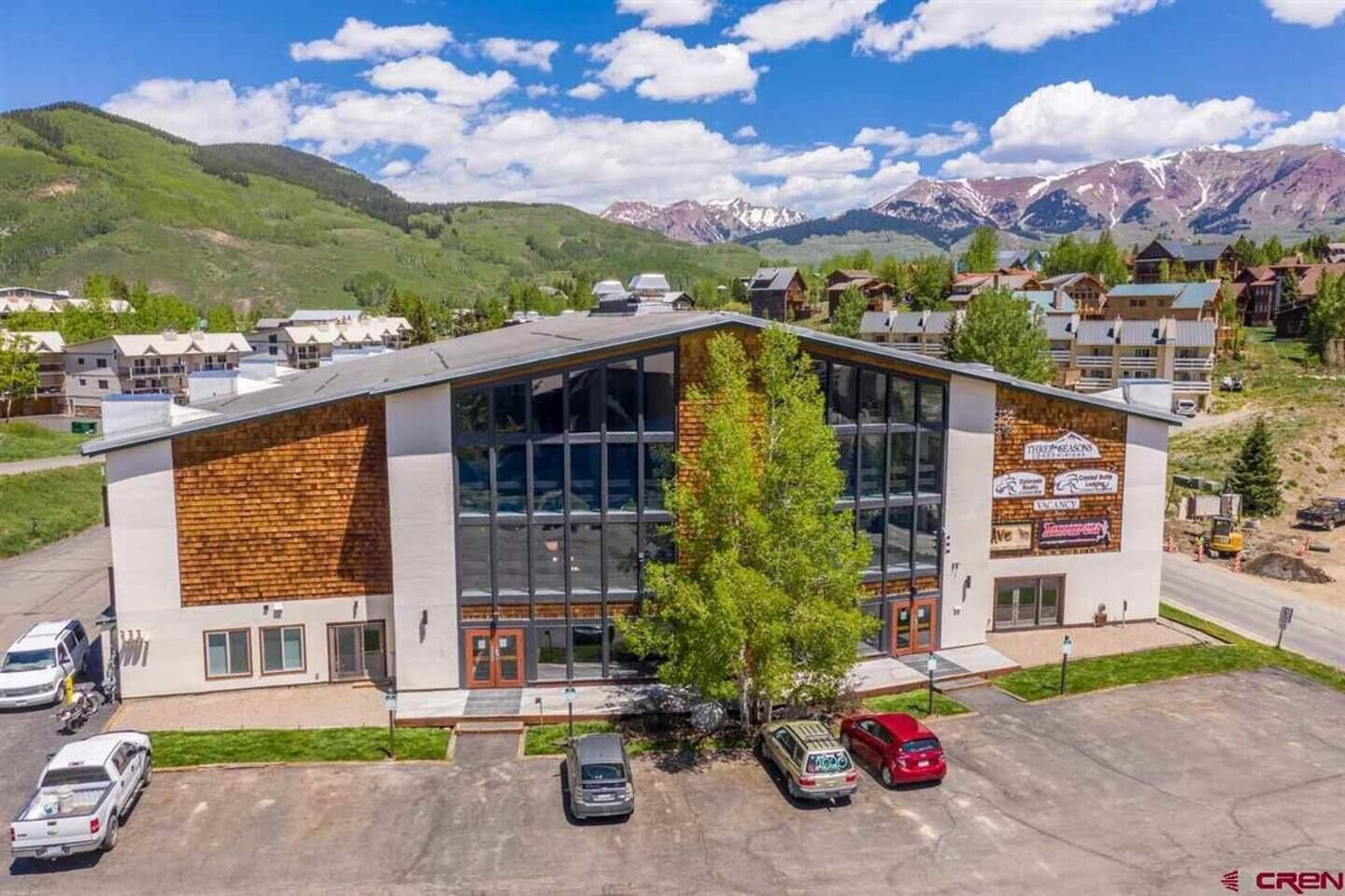 4 Bedroom Condo in Crested Butte