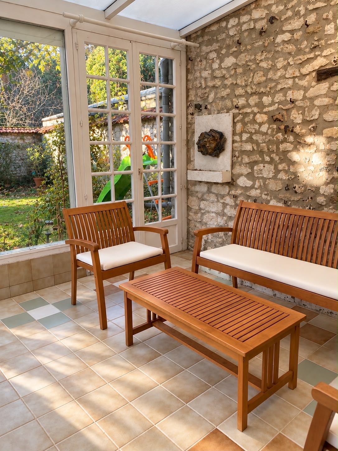 Terrasse/patio