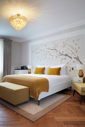 Superior Room | 1 bedroom, premium bedding, down duvets, Select Comfort beds