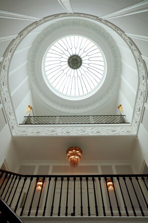 Terraza en la azotea