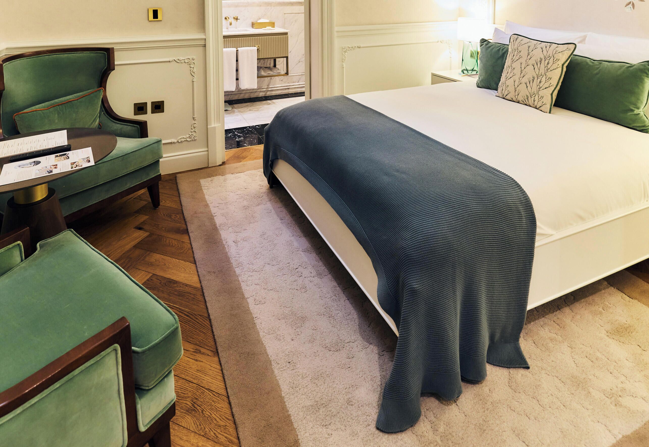 No-View Standard Room, Room with Windows on the Ceiling | Premium bedding, down comforters, Select Comfort beds, minibar