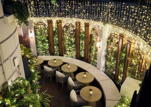 Terrace/patio - 2 Chesham Hotel (London)