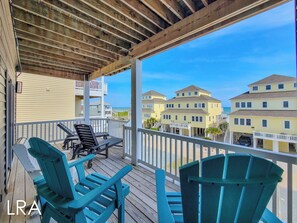 Property grounds - A Beach Haven: Sun, Sand & Serenity Await! (North Topsail Beach)