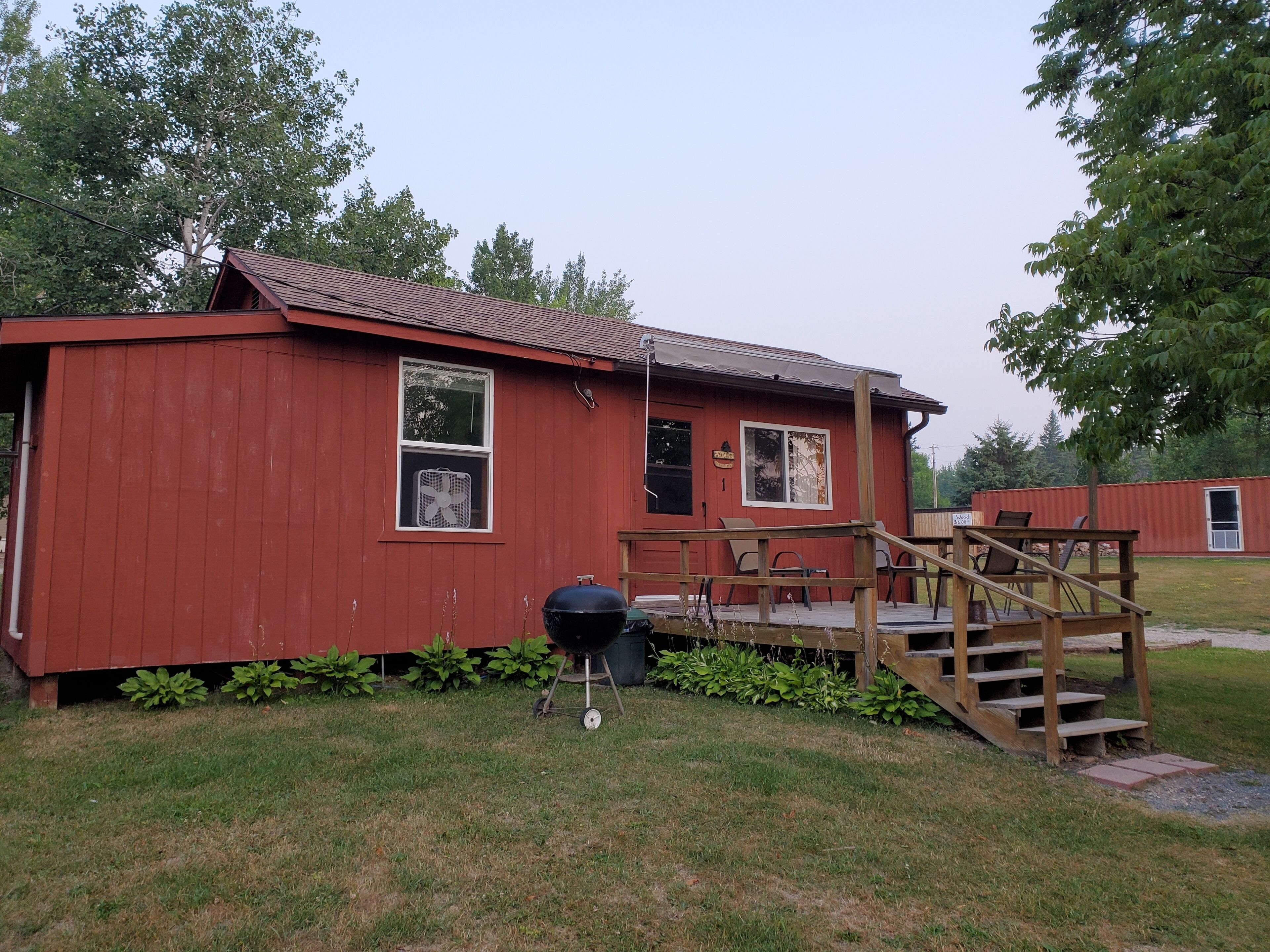 Resort Family Cabin #1