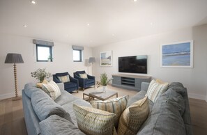 TV connectée, chaîne hi-fi