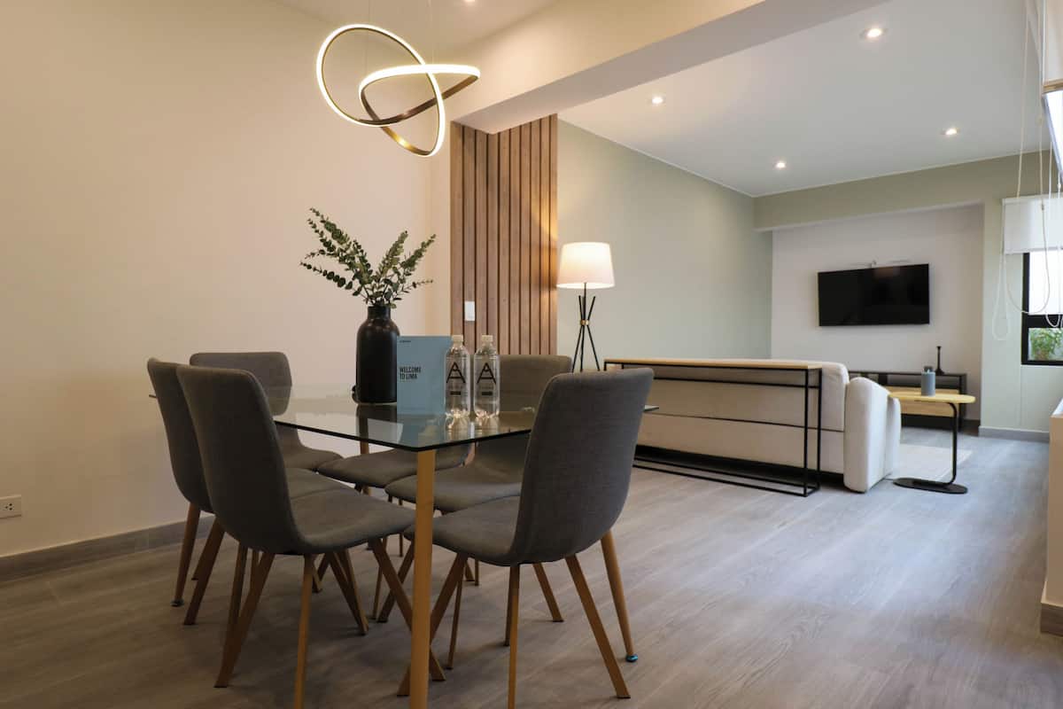 Apartamento (104) | Sala de jantar