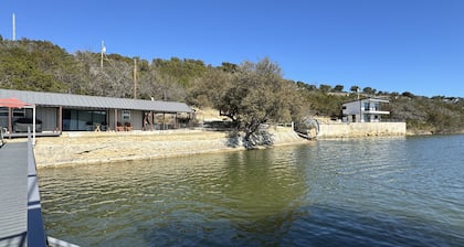 Amazing views, quiet cove, and the new dock make this the perfect PK get-away.