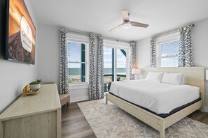 6 bedrooms, iron/ironing board, free WiFi, bed sheets