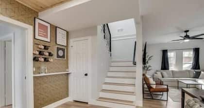 Old Town Keller 5bed 3 bath home