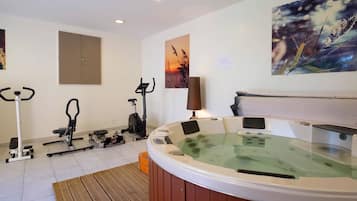 Salle de remise en forme