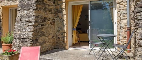 DĂ©tail de lâextĂ©rieur