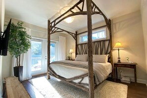 3 sovrum, strykjärn/strykbräda, internet och sängkläder