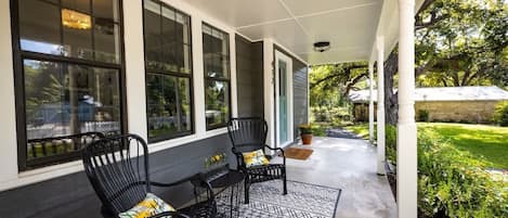 Terrasse/patio