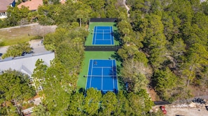 Sport court