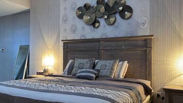 2 quartos, ferros/tábuas de passar roupa, Wi-Fi, roupa de cama