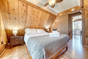 3 bedrooms, WiFi, bed sheets