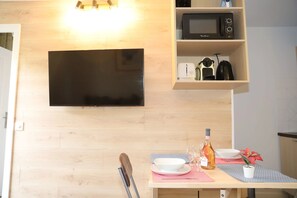 Appartement Supérieur, patio