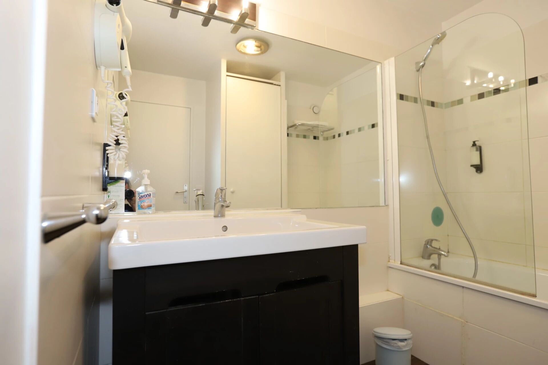 Appartement Confort | Salle de bain