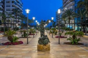 Property grounds - Oceanfront Retreat: Your Serene Oasis by the Sea! (Marbella)