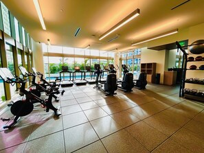 Salle de remise en forme