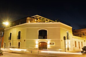Front of property - Casa Continental Hotel Boutique y Suites (Mérida)