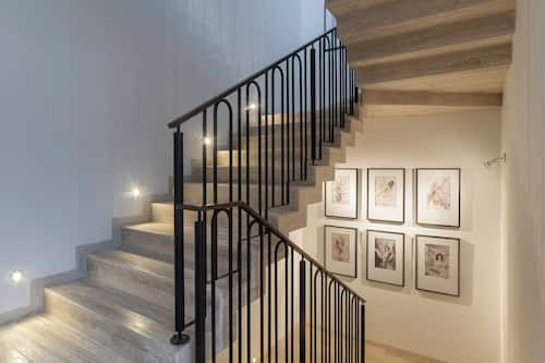 Escaleras