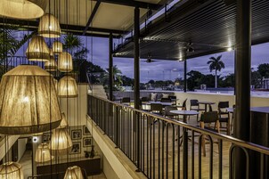 52-inch flat-screen TV with digital channels