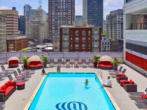 Pool - Visit Philadelphia! Great Locale for Fairmount Park and Rittenhouse Square (Philadelphia)