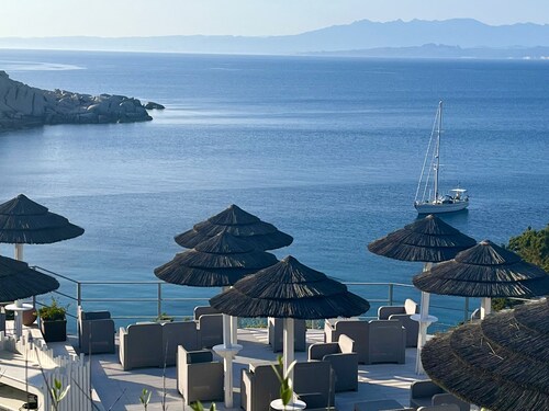 Villa Superbe vue ! Plage et mer à Pieds