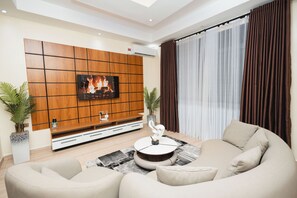 Een smart-tv