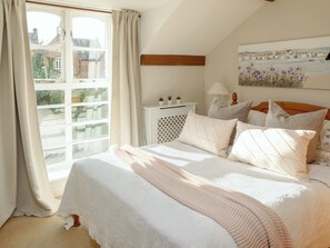 2 bedrooms, bed sheets - The Old Stable - DEY (Bettiscombe, near Lyme Regis)