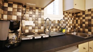 Apartment | Private kitchen - GK Aria by GK Hospitality Group (Athens)