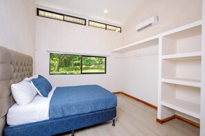 3 habitaciones, caja de seguridad en la habitación y wifi gratis
