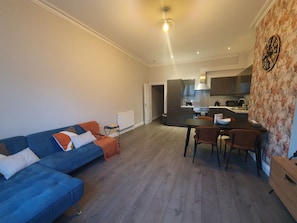 Living area - Property located in Brighton city centre, in close proximity to main attractions (Brighton and Hove)
