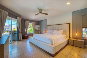 3 habitaciones, wifi gratis y ropa de cama 