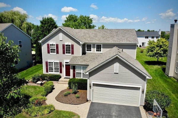 Lovely home in a quiet neighborhood