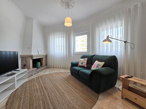 Living area - Porta 12 - Apartamento 11 (Faro)