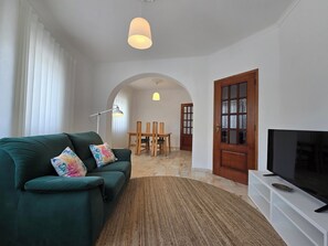 Living area - Porta 12 - Apartamento 11 (Faro)