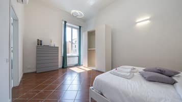 1 Schlafzimmer, Bügeleisen/Bügelbrett, WLAN, Bettwäsche