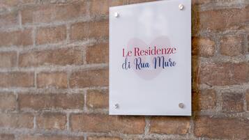 Details aan de buitenkant