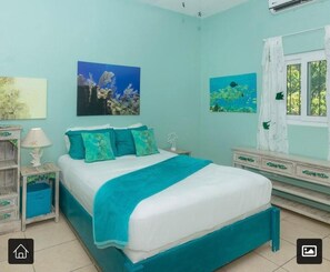 2 habitaciones, caja de seguridad en la habitación y wifi gratis 