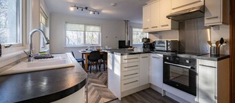 Rivendell House located close to Fort William