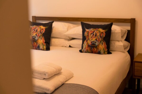 4 室のベッドルーム、アイロン / アイロン台、旅行用ベビーベッド、WiFi