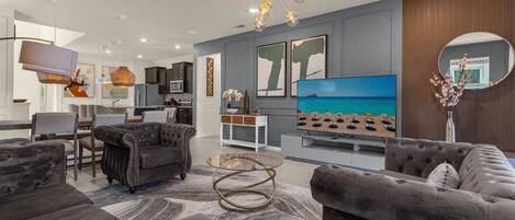 Televisión, futbolito