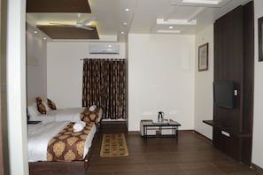 1 chambre, Wi-Fi gratuit, draps fournis