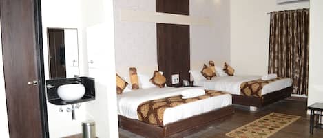 1 habitación, wifi gratis y ropa de cama