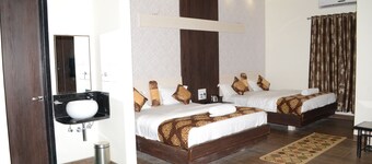 The Grand Rajwada