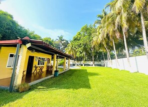 Property grounds - Racho El Ancla La Libertad, San Diego w/Wi-Fi & AC (San Diego)