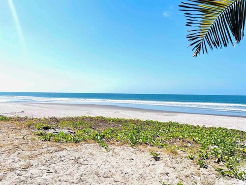 Racho El Ancla La Libertad, San Diego w/Wi-Fi & AC